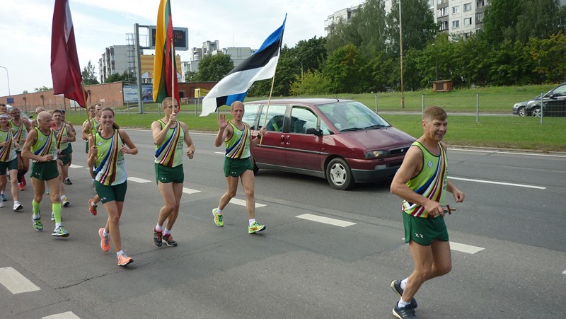 XXV-asis estafetinis bėgimas Baltijos kelias (25)